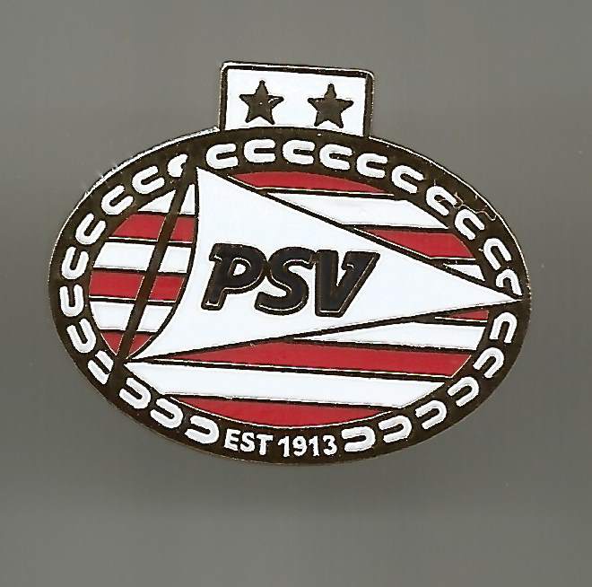 Badge PSV Eindhoven NEW LOGO